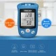 Sinocare Safe AQ UG  Bi-Functional  Blood Glucose & Uric Acid Meter 