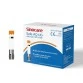 Sinocare Safe AQ UG  Bi-Functional  Blood Glucose & Uric Acid Meter with 50 Strips Uric Acid + 50 Strips Blood Glucose