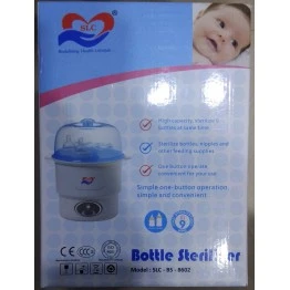 Sumo Life Care Bottle Sterlizer - 6 bottles 