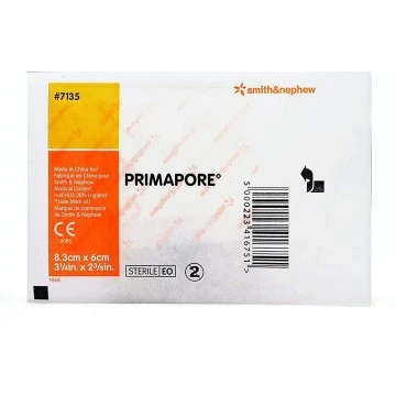 PRIMAPORE (8.3cm x 6cm) - One Piece