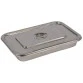 Medical Instrument Tray with Cover- SS Medical Instrument Tray with Cover- SS