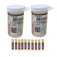 Standard Mentor Test Strips 50 Strips Pack