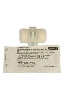 Portex Thermovent T2 Tracheostomy Tube Filter