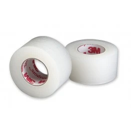 Transpore Tape 3M (Plastic Hypoallergenic Tape) 1in x 9.1mtr.
