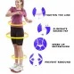 Vadic Twister & Slimmer Rotating Disc With Magnetic Acupressure Points 