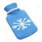 Hot Water Bottle Bag With Colorful Premium Towel Knit Cover - (Non-Electrical) Hot Water Bottle Bag With Colorful Premium Towel Knit Cover - (Non-Electrical)