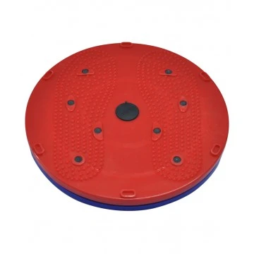 Vadic Twister & Slimmer Rotating Disc With Magnetic Acupressure Points 