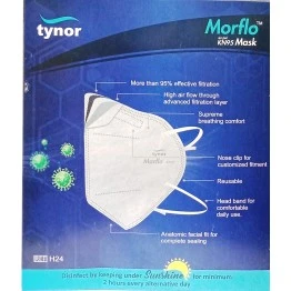 Tynor Morflo KN95 Mask