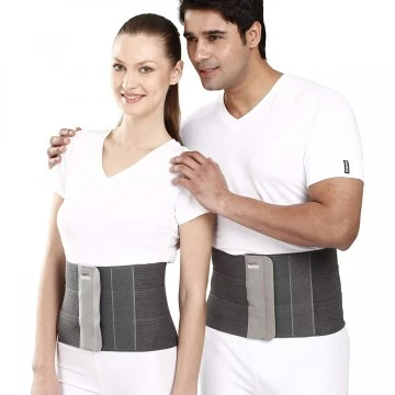 Tynor Tummy Trimmer (Abdominal Belt 8") - Medium Size