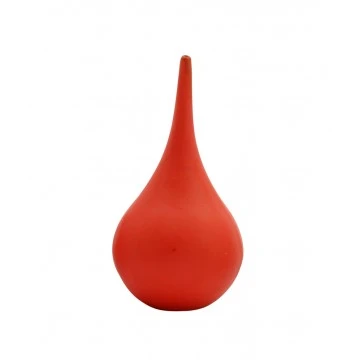 Rubber Ulcer Syringe/Suction Bulb