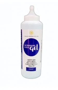 ECG Jelly Bottle - 250ml (2 Pc Pack)