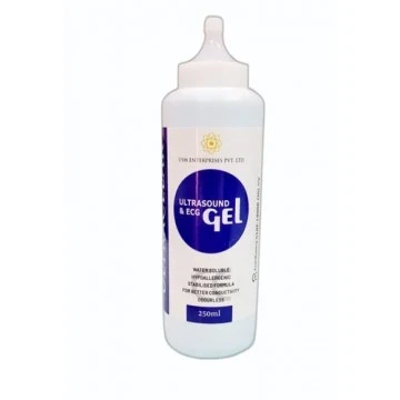ECG Jelly Bottle - 250ml (2 Pc Pack)