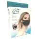 UM Dust Mask (Black) - With Elastic Ear Loops