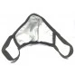 UM Dust Mask (Black) - With Elastic Ear Loops