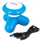 Mini Body Massager With USB Power Cable (Color May Vary) Mini Body Massager With USB Power Cable (Color May Vary)