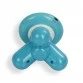 Mini Body Massager With USB Power Cable  (Color May Vary)