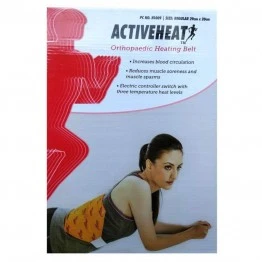 Vissco ActiveHeat Orthopaedic Electric Heating Belt Pad (H1009)