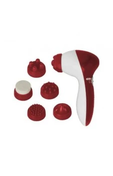 Wahl Mini Therapy Cordless Massager with 6 Attachments (Model 4298-024)