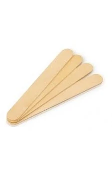 Disposable Wooden Tongue Depressor (Spatula) (Box of 250 Pcs.)