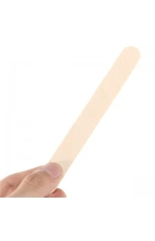 Disposable Medigold Wooden Tongue Depressor (Spatula) (Box of 100 Pcs.)