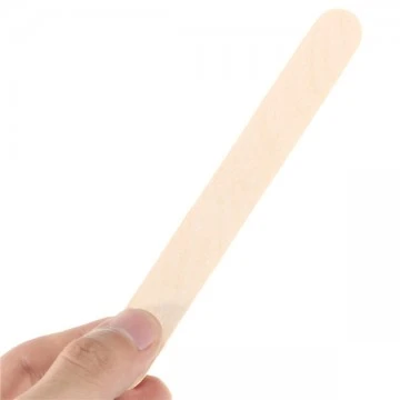 Disposable Medigold Wooden Tongue Depressor (Spatula) (Box of 100 Pcs.)