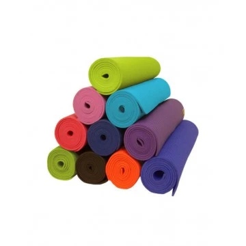 Fine Yoga Mat - Superior Quality (Assorted Colors)