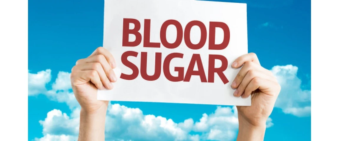 What causes diabetes (Blood Sugar) ?