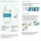 Siemens Pockettio HP Mid Power Hearing Aid 