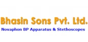 Bhasin Sons P Ltd