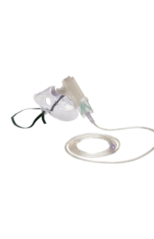 Romsons AeroNeb Nebulizer Mask with Jet Chamber