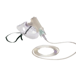 Romsons AeroNeb Nebulizer Mask with Jet Chamber