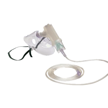 Romsons AeroNeb Nebulizer Mask with Jet Chamber