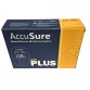 AccuSure Life Plus Glucometer Kit With 25 Strips