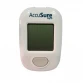 AccuSure Life Glucometer Kit With 50 Strips