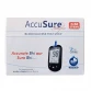 AccuSure Simple Test Strips 100's Pack