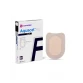 ConvaTec Aquacel Ag Foam Heel Dressing (19.8cm x 14cm)