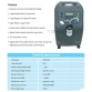 Aspen Oxygen Concentrator (OC1 Plus)