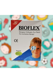 Bioflex Designer Orthoptic Eye Patch Regular