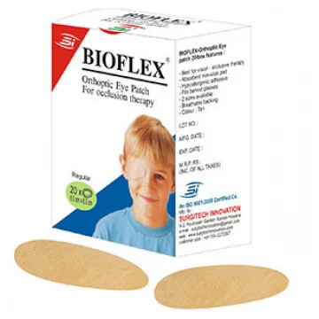 Bioflex Orthoptic Eye Patch