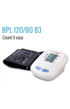 BPL 120/80 B3 Digital Blood Pressure Monitor