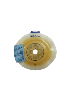 Coloplast 11041 70mm SenSura Standard Wear Convex Light Base Plate (One Piece)