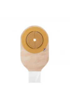 Coloplast 12680 Bag 10-80mm (One Piece) - With Self-adhesive Closing Clip