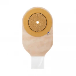 Coloplast 12680 Bag 10-80mm (One Piece) - With Self-adhesive Closing Clip