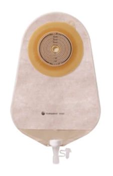 Coloplast 17482 (15-43mm) Alterna 1Pc Convex Transparent Urostomy Bag