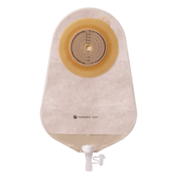 Coloplast 17482 (15-43mm) Alterna 1Pc Convex Transparent Urostomy Bag