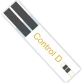Control D Glucometer Test Strips - 50 Strips Pack