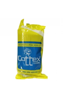 Cottex Mills Absorbent Cotton Wool I.P. (75gm)