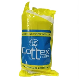 Cottex Mills Absorbent Cotton Wool I.P. (75gm)