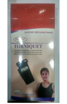 Perfect Tourniquet Deluxe - Black 