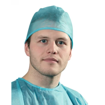 Romsons Disposable Surgeon's Cap - 50 Pcs